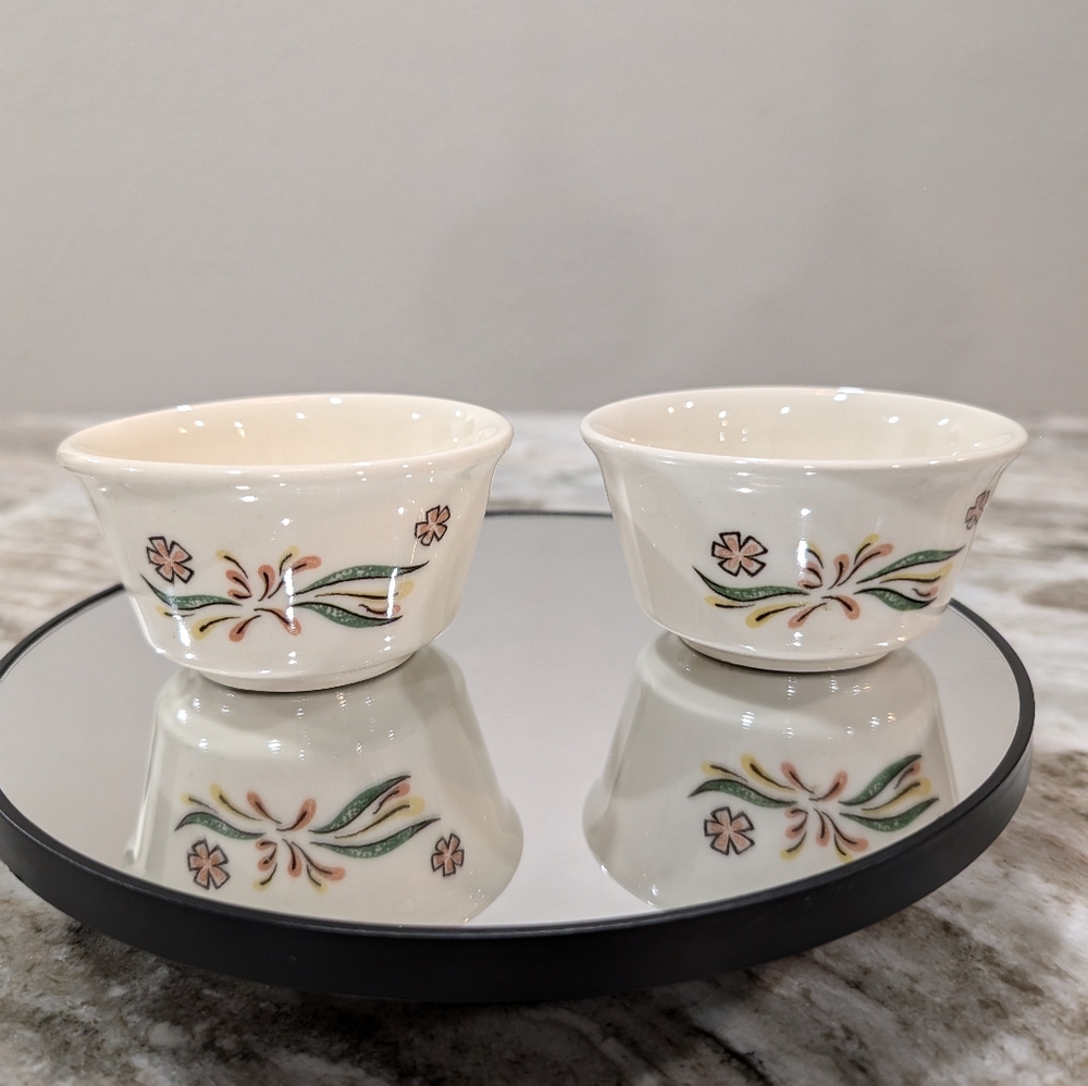 Vintage Taylor Smith & Taylor Dish